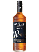 J.p. wiser's deluxe 40%ABV  750ml