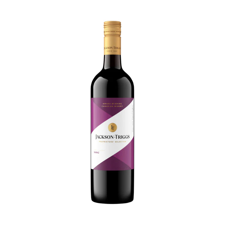 Jackson-Triggs  Proprietors' Selection Shiraz  13.00%ABV  4L