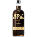 ABSOLUT ESPRESSO MARTINI 750ML