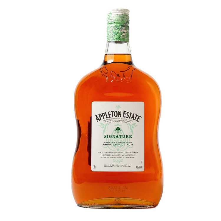 Appleton Estate Signature Rum 40%ABV 1.14L