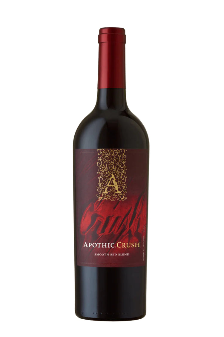 Apothic  Red (Winemaker's Blend) 2021 13.10%ABV 750ml