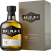 BALBLAIR 12 YEAR OLD 750ML