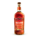 BACACRDI CARIBBEAN SPICED RUM 750ML