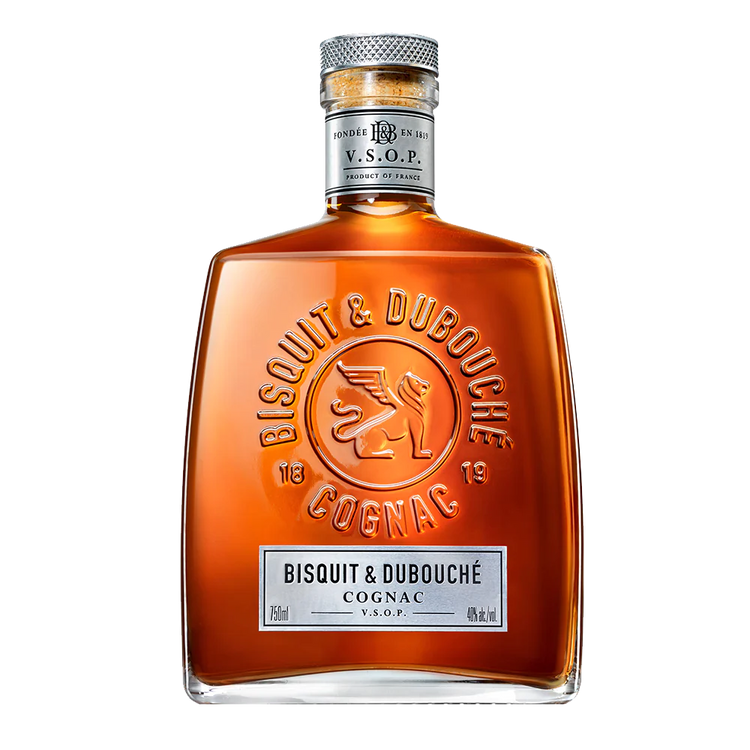 Bisquit & Dubouché VSOP 40% ABV 750ml