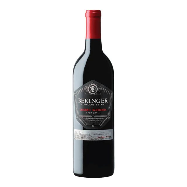 Beringer  Founders' Estate Cabernet Sauvignon 2020  13.50%ABV 750ml