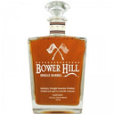 Bower Hill Single Barrel Bourbon 750ml