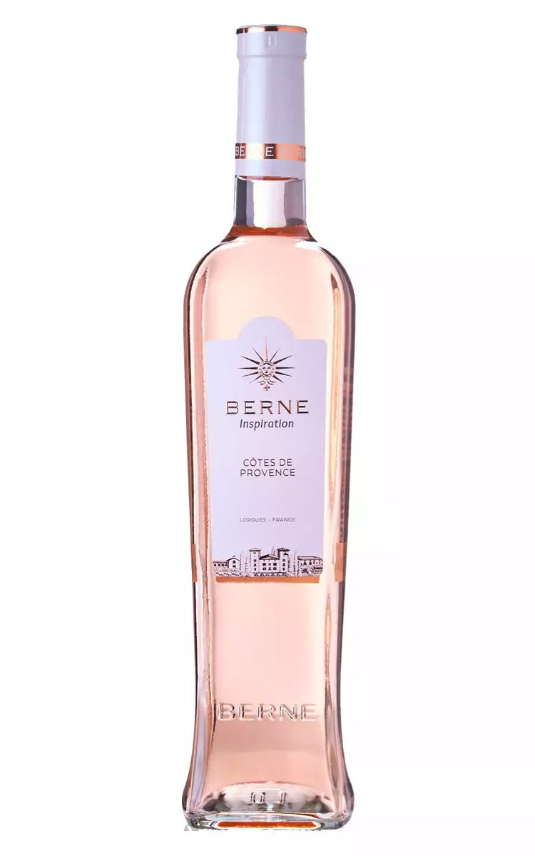 Château de Berne  Inspiration Rosé 2021 12.50%ABV 750ml