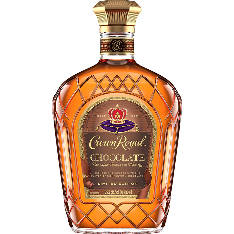 CROWN ROYAL CHOCOLATE 750ML