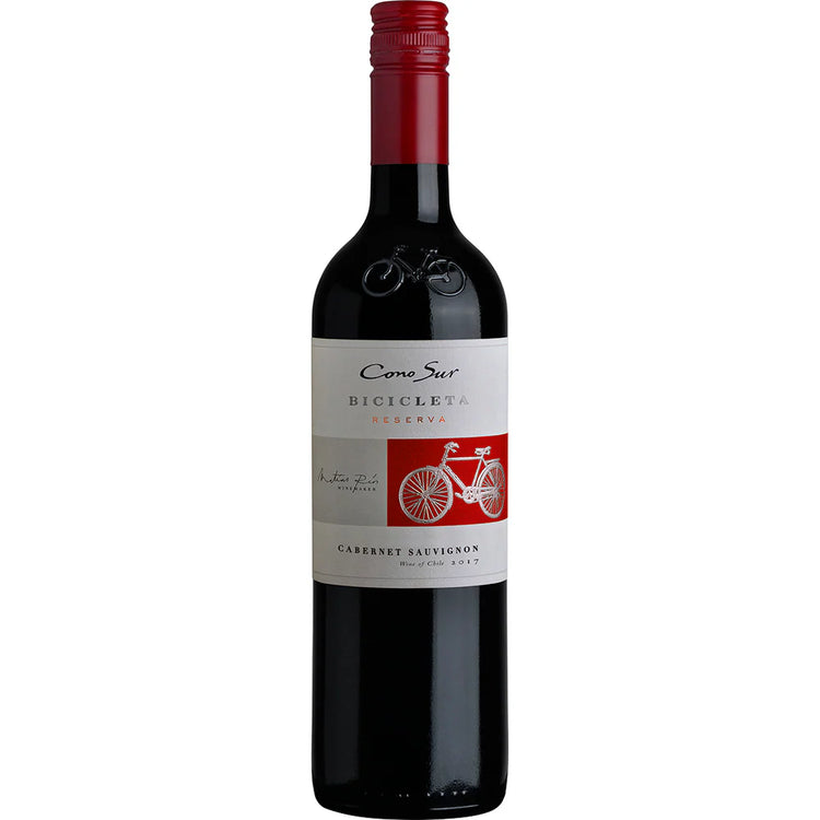 Cono Sur  Bicicleta Reserva Cabernet Sauvignon 750ml
