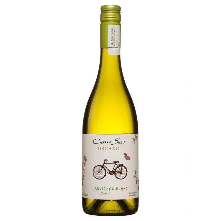 CONO SUR ORGANIC SAUV/BLANC  750ml