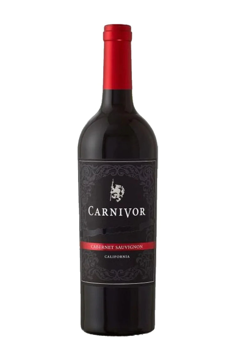 Carnivor  Cabernet Sauvignon 2020  13.90%ABV 750ml