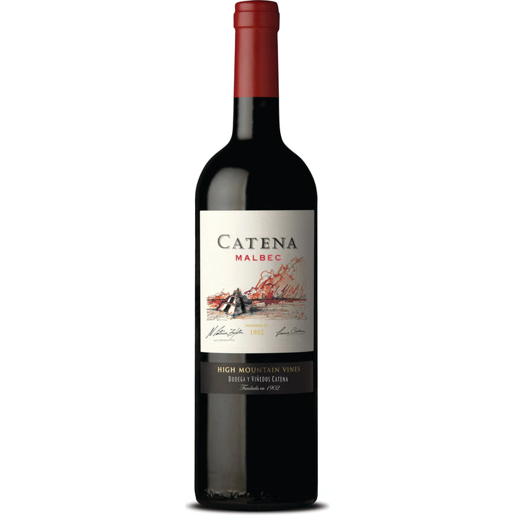 Catena  Malbec 2019  13.50%ABV 750ml