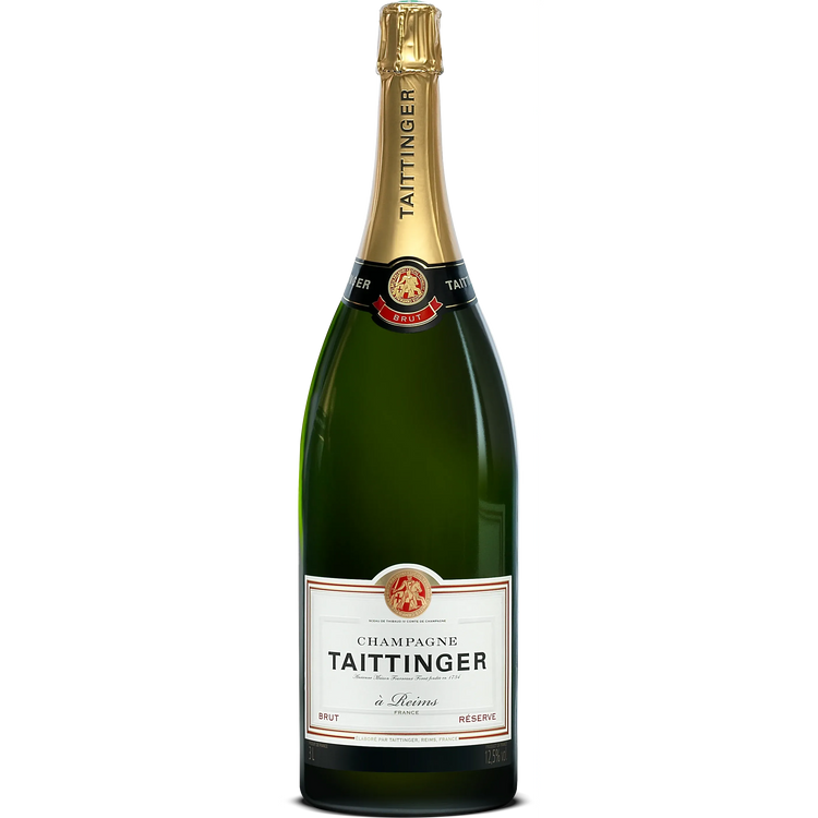 Taittinger  Brut (Réserve) Champagne     12.50%ABV 750ml