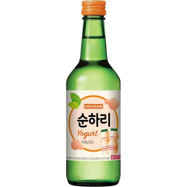 CHUM CHURUM RICH - SOJU    20%ABV 360ml