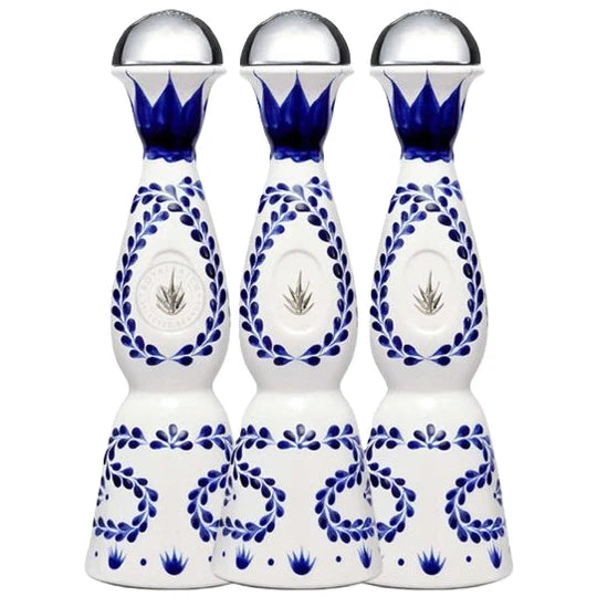 CLASE AZUL REPOSADO TEQUILA (750ML X 3) -PACK OF THREE