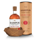 RAMPUR DOUBLE CASK SINGLE MALT  750ml