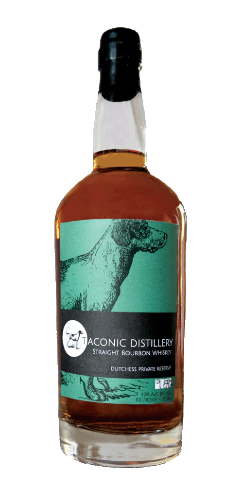 Taconic Dutchess Reserve Bourbon  45%ABV 750ml