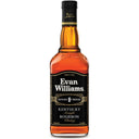 EVAN WILLIAM  BLACK LABEL 750ML