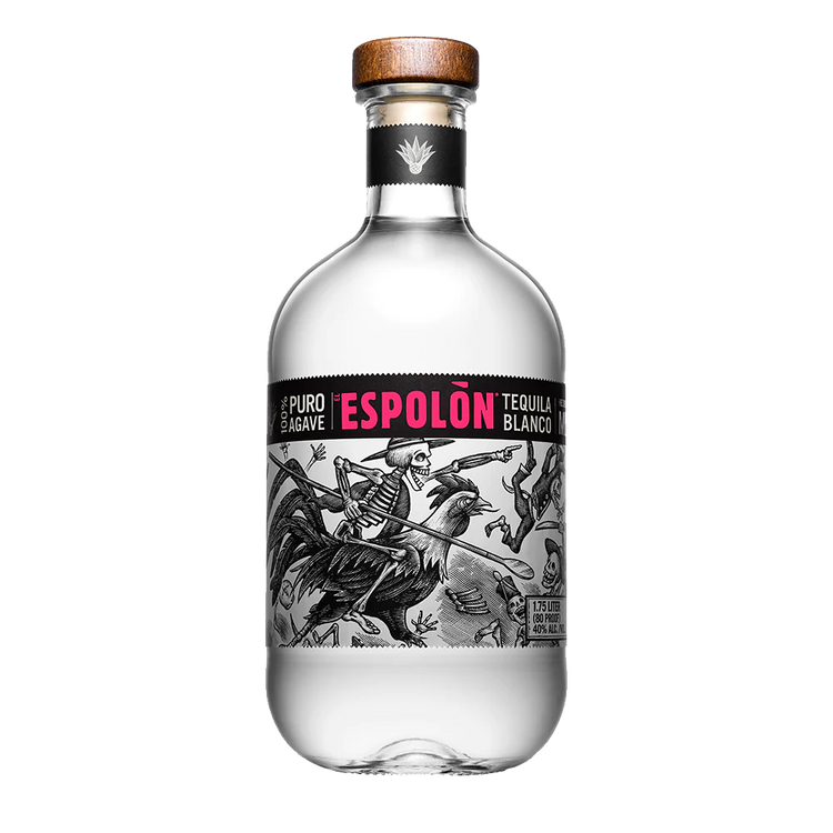 Espolon Blanco  40%ABV 750ml