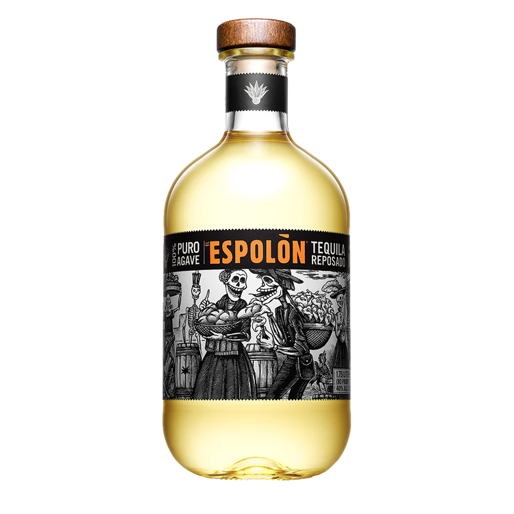 Espolon Reposado     40%ABV 750ml