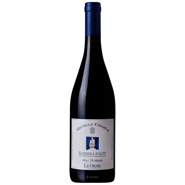 Michele Chiarlo  Barbera d'Asti Le Orme 2017  13.50%ABV 750ml