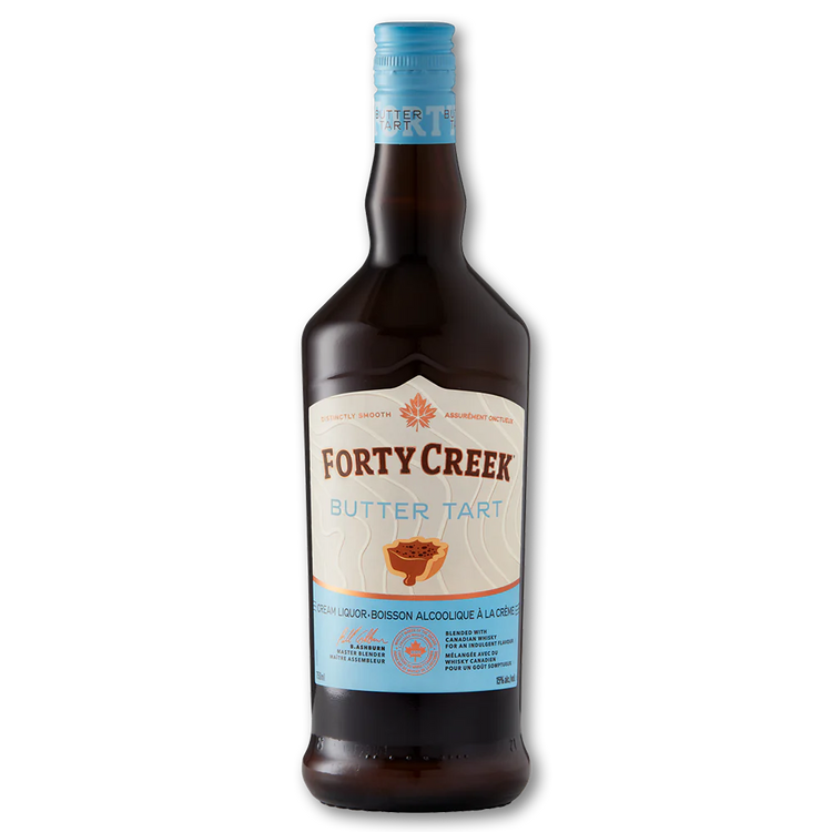 Forty Creek Cream  17%ABV 750ml