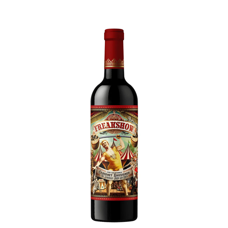 Michael David Winery  Freakshow Cabernet Sauvignon 2020 14.50%ABV 750ml