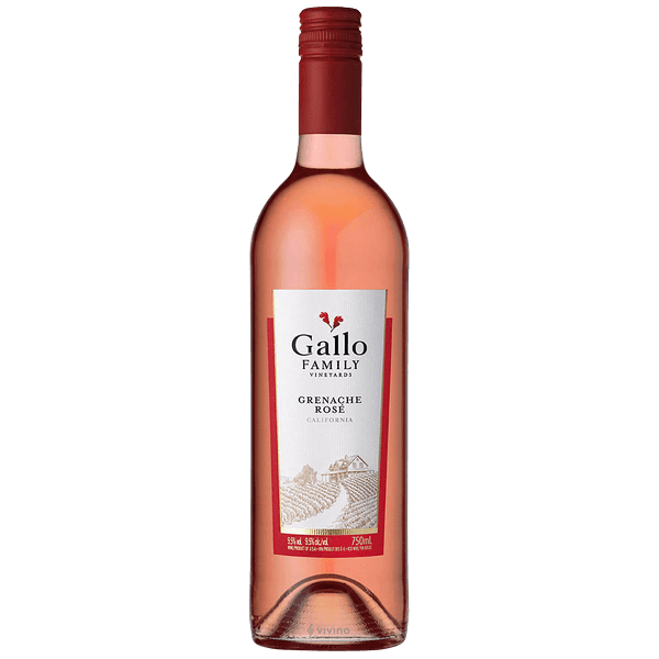 Gallo Family Vineyards  Grenache Rosé  11.50%ABV 750ml