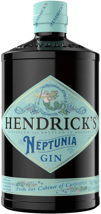 HENDRICKS GIN NEPTUN  43.4%ABV 750ml