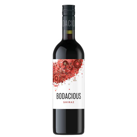 Bodacious  Shiraz  12.50%ABV 750ml