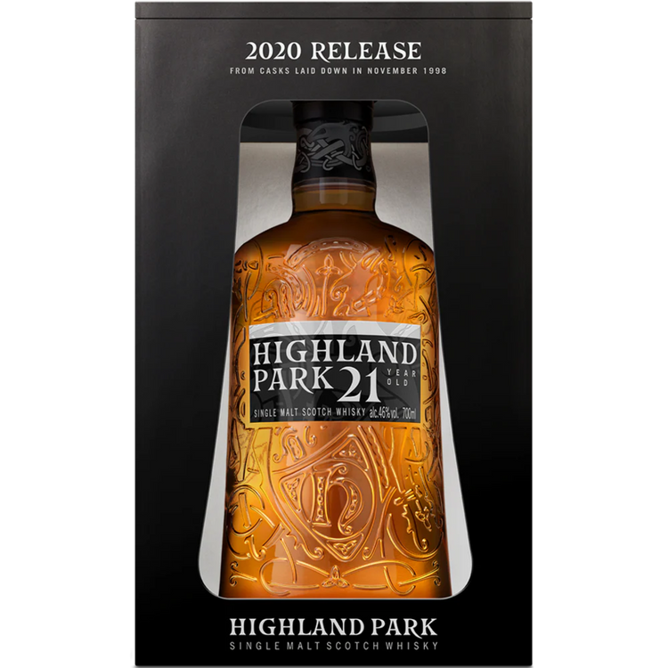 HIGHLAND PARK 21 YEAR OLD 750ML