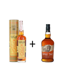 EH TAYLOR SMALL BATCH 750ML + BUFFALO TRACE BOURBON 750ML