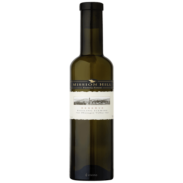 Mission Hill Family Estate Reserve Riesling Icewine 2017  7.50%ABV 750ml