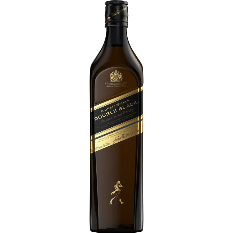 Johnnie Walker Double Black 40%ABV 750ml