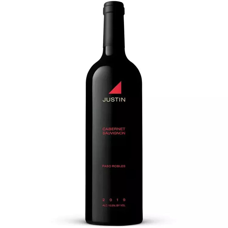 Justin  Cabernet Sauvignon 2019 14.50%ABV 750ml