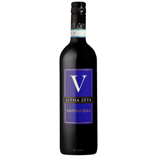 Alpha Zeta  V Valpolicella 2020 12.05%ABV 750ml