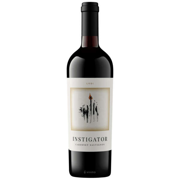 Instigator  Cabernet Sauvignon 2019 14.50%ABV 750ml