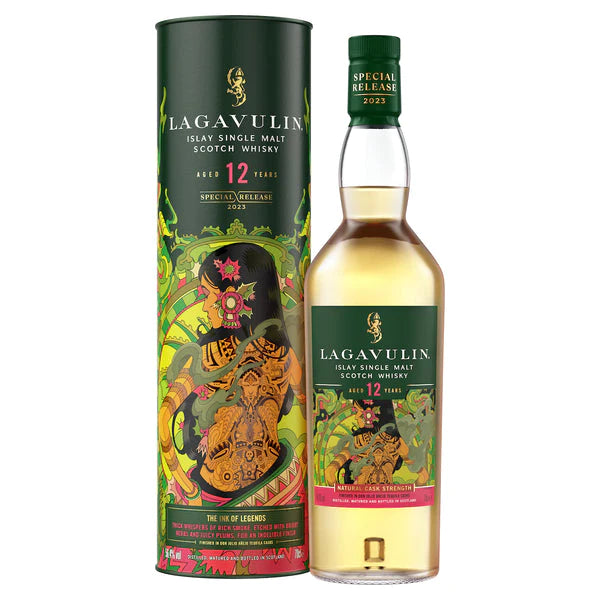 LAGAVULIN 12YO SPECIAL RELEASE 2022  57.3%ABV 750ml