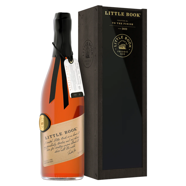 Little Book Chapter 6 Cask Strength 58.7%ABV 750ml