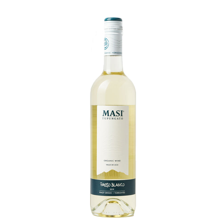 Masi  Tupungato Passo Blanco 2019  12.90%ABV 750ml