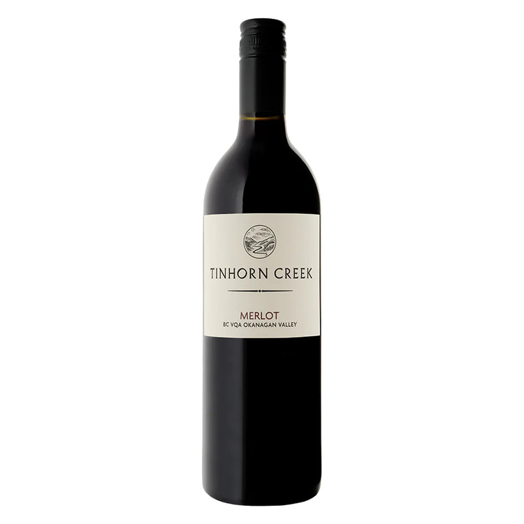 Tinhorn Creek  Merlot 2020 14.00%ABV  750ml