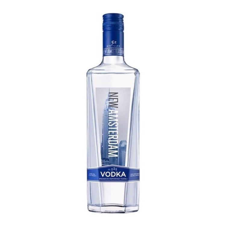 Copy of NEW AMSTERDAM VODKA    40%ABV   750ml