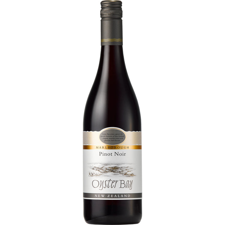 Oyster Bay  Pinot Noir 2020  13.50%ABV 750ml