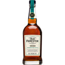 OLD FORESTER WHISKEY ROW 1920 Prohibition 750ML