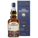 OLD PULTENEY 18 YEAR OLD SCOTCH 750ML
