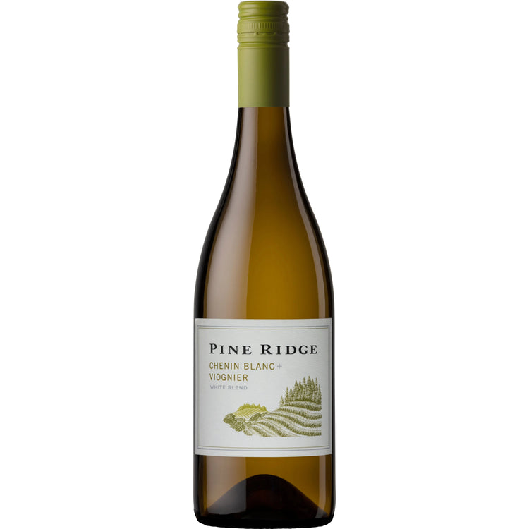 Pine Ridge  Chenin Blanc - Viognier 2022  12.00%ABV  750ml