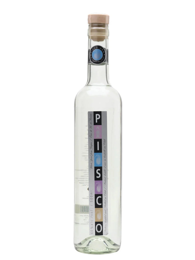 Aba Pisco  40%ABV 500ml