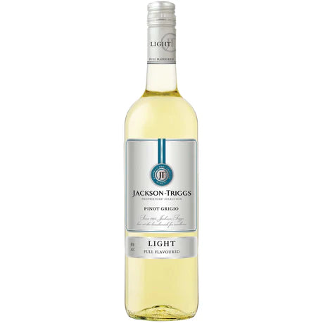 Jackson-Triggs  Proprietors' Selection Pinot Grigio     12.00%ABV 750ml