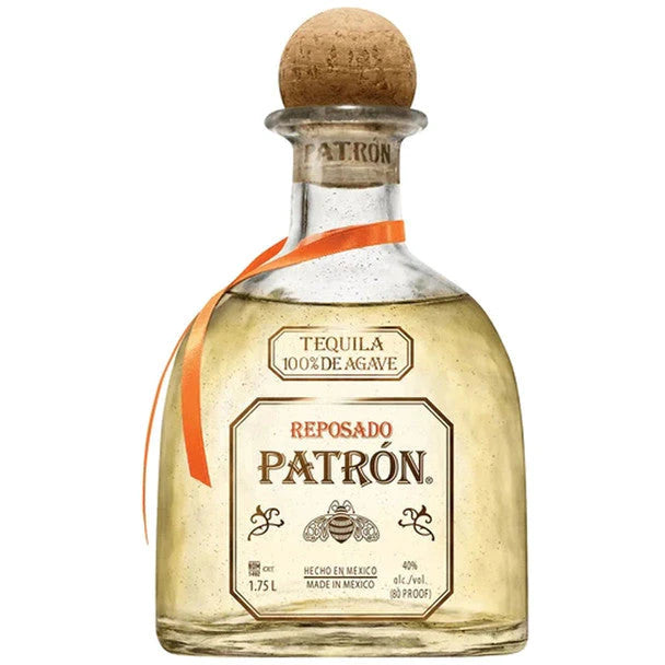 PATRON REPOSADO 40%ABV 750ml