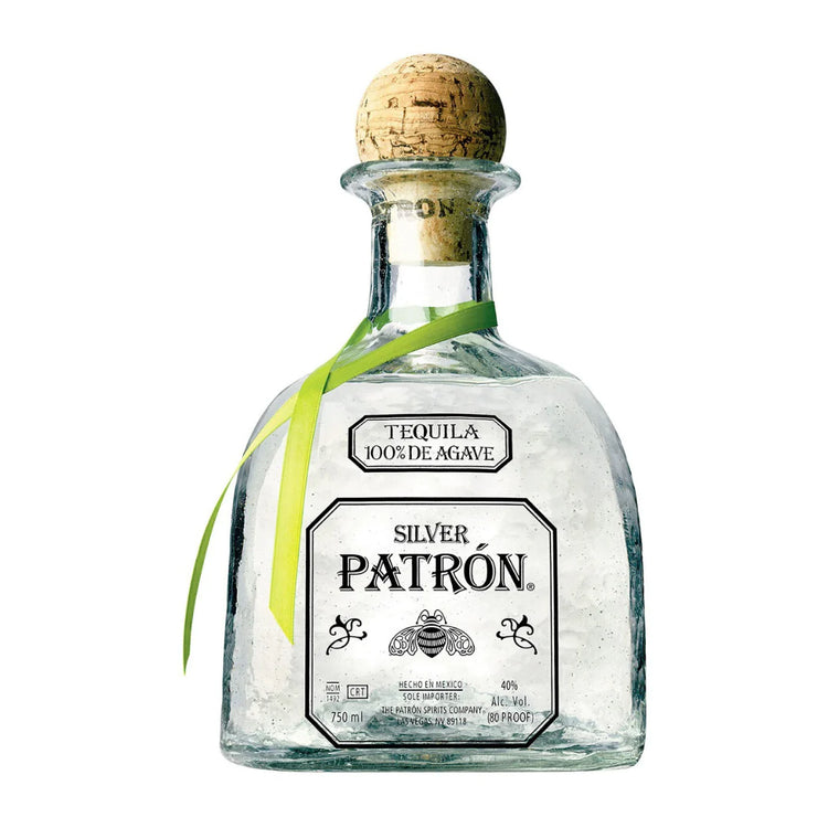 Patron Silver 40%ABV 750ml